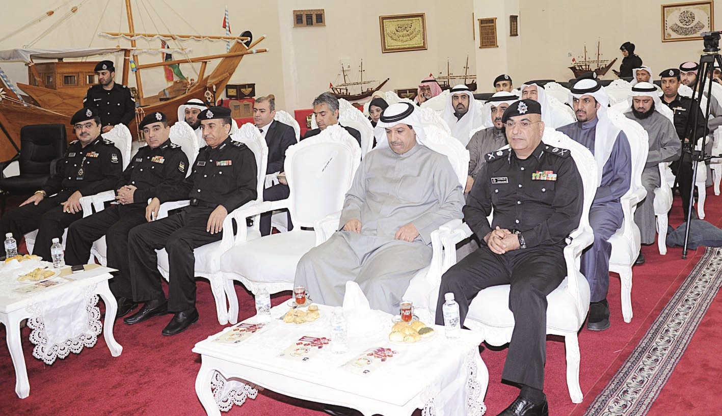 الديين وفليطح والعيسى يتقدمون الحضور