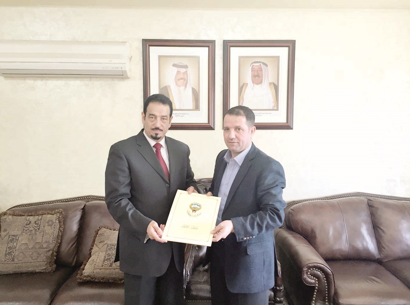 ... ويسلم التبرع للذيابات