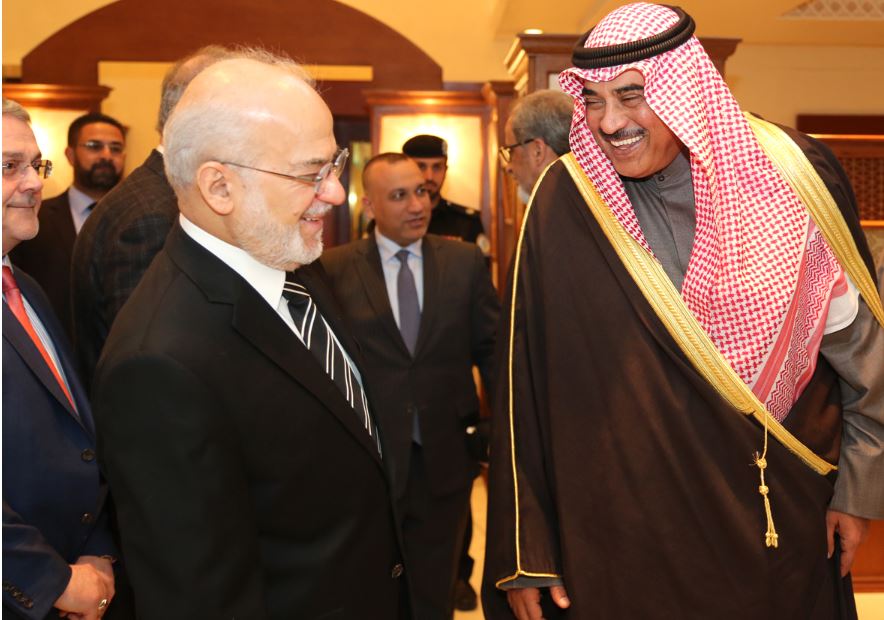 u0648u0632u064au0631 u0627u0644u062eu0627u0631u062cu064au0629 u0645u0648u062fu0639u0627 u0646u0638u064au0631u0647 u0627u0644u0639u0631u0627u0642u064a 