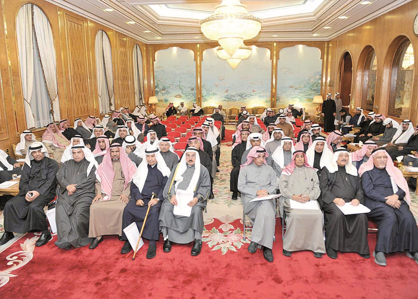 u062du0636u0648u0631 u0627u0644u0644u0642u0627u0621 u0627u0644u062au0634u0627u0648u0631u064a (u062au0635u0648u064au0631 u0633u0639u062f u0647u0646u062fu0627u0648u064a)