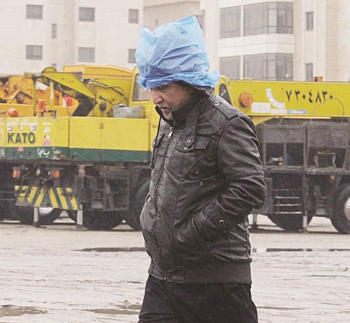 بـ«الكيس»... يمشي الحال