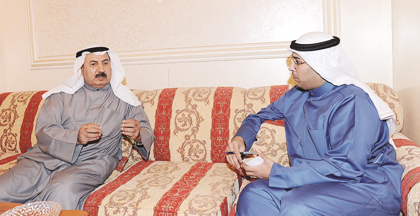 الجري متحدثاً للزميل وليد الهولان