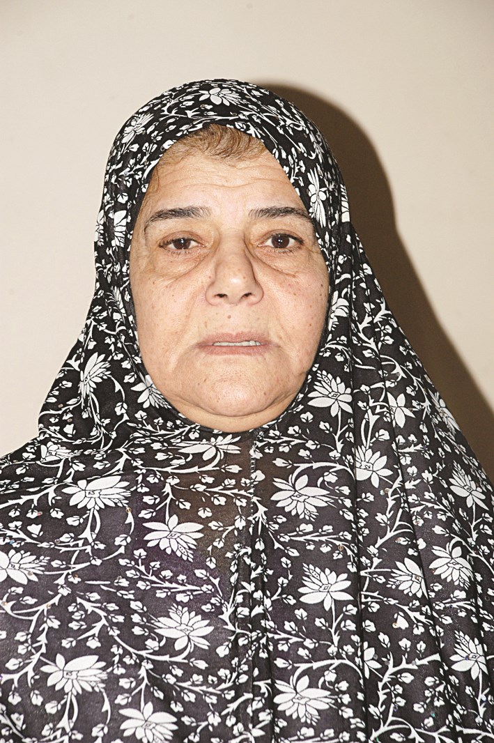 الحاجة انتصار