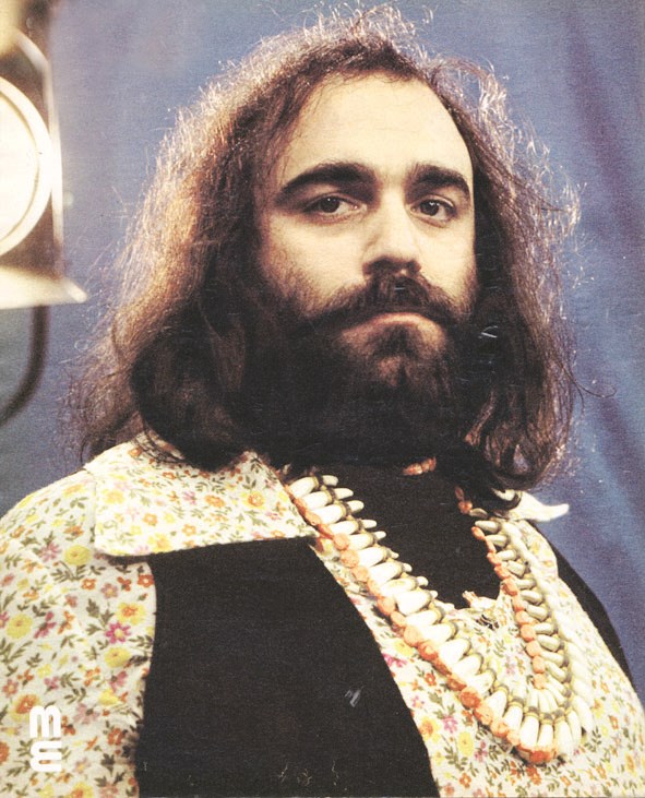 ديميس روسوس