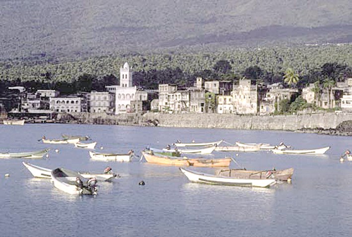 البيئة البحرية... مكون رئيسي