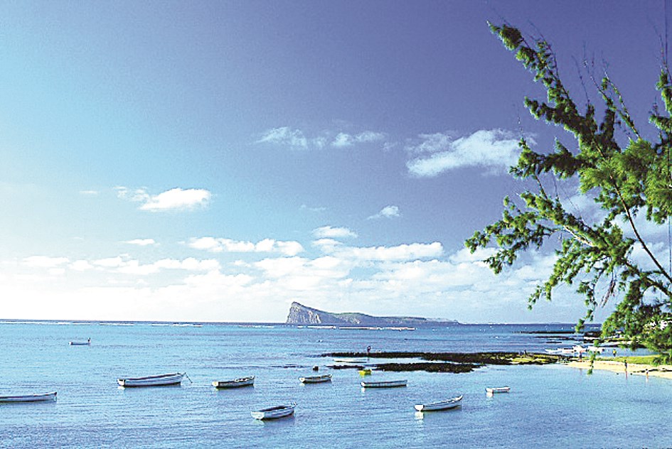 الطبيعة القمرية... ساحرة