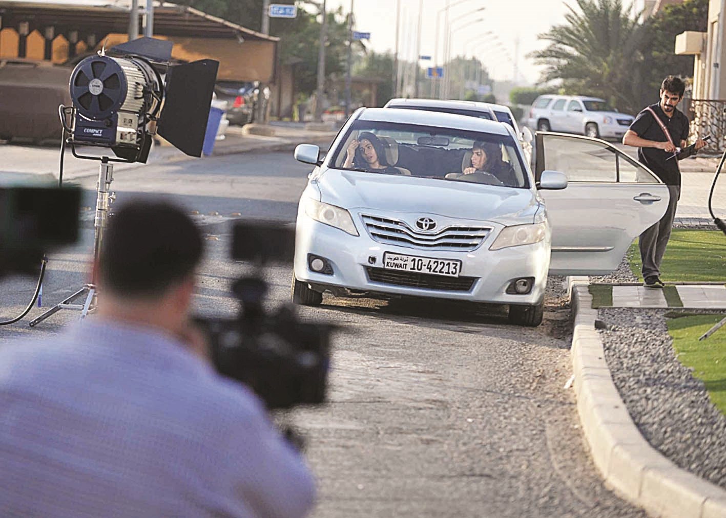 ... ومشهد آخر