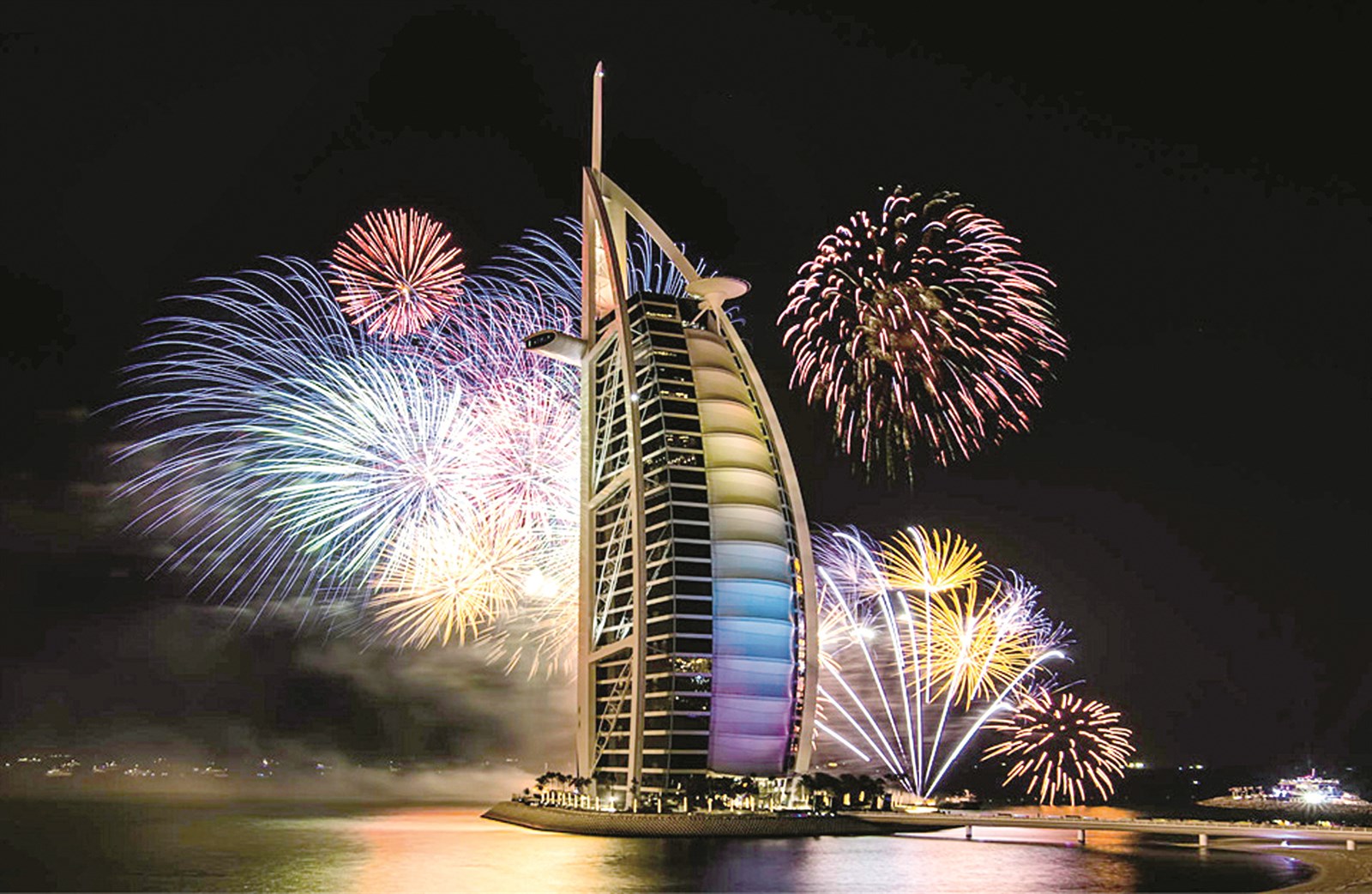 u062fu0628u064a u0648u062cu0647u0629 u0639u0627u0644u0645u064au0629 u0644u0627u062du062au0641u0627u0644u0627u062a u0631u0623u0633 u0627u0644u0633u0646u0629