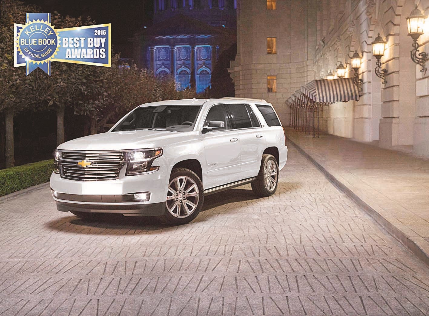 إنجازات جديدة في سجل «شيفروليه»