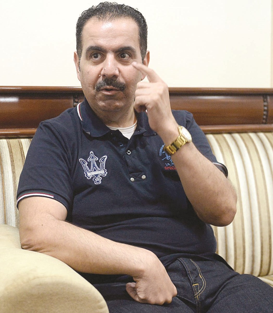 عادل المسلم