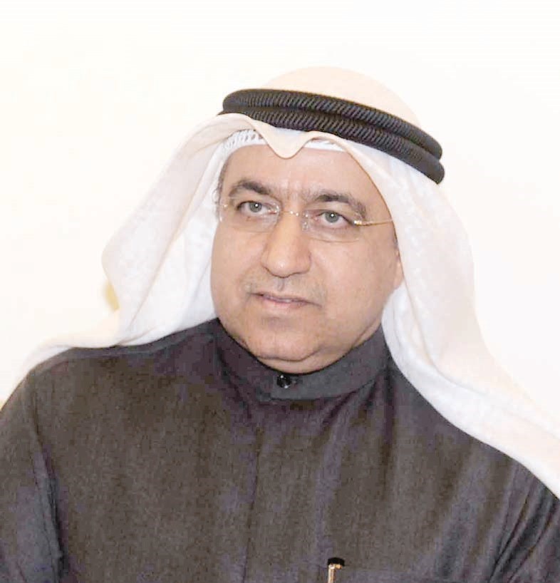 محمد بوشهري متحدثا