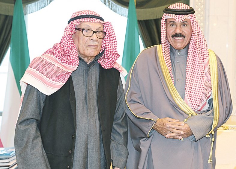 ... وصالح العجيري