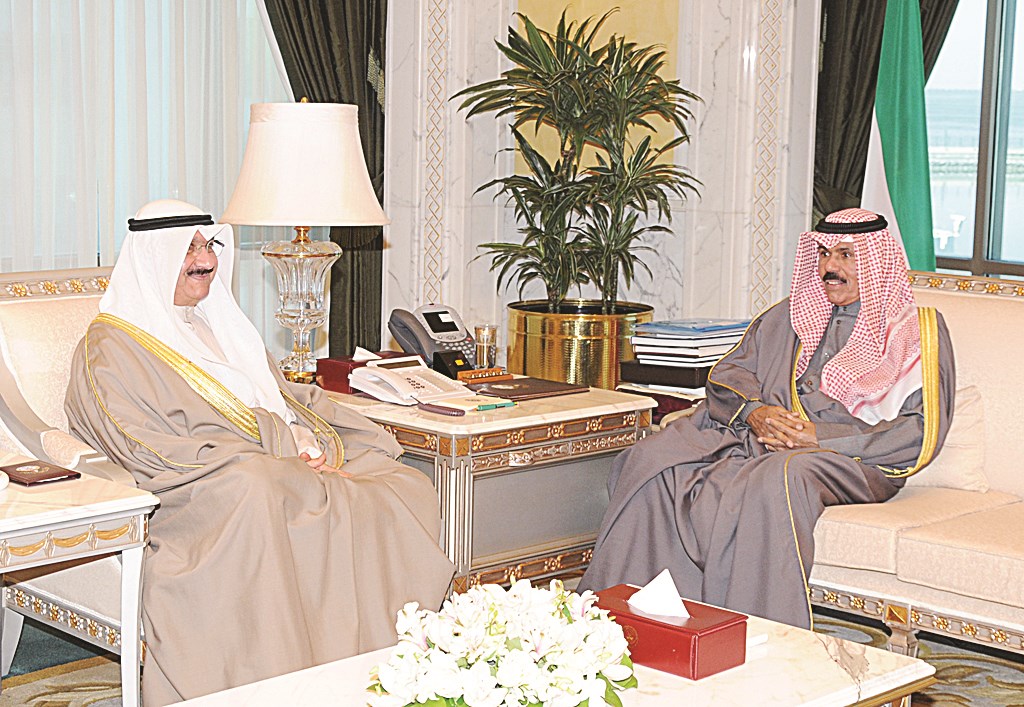 ... وسالم الصباح