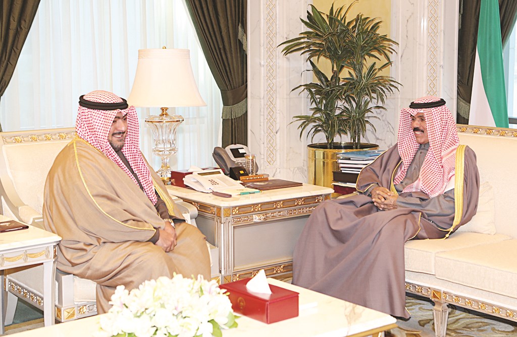 ... وثامر العلي