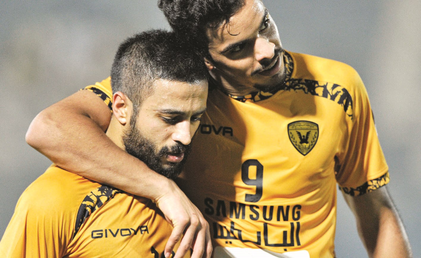 u0627u0644u0642u0627u062fu0633u064au0629 u064au0633u0639u0649 u0625u0644u0649 u0645u0648u0627u0635u0644u0629 u0645u0634u0648u0627u0631 u0627u0644u0627u0646u062au0635u0627u0631u0627u062a (u062au0635u0648u064au0631 u062cu0627u0633u0645 u0628u0627u0631u0648u0646)