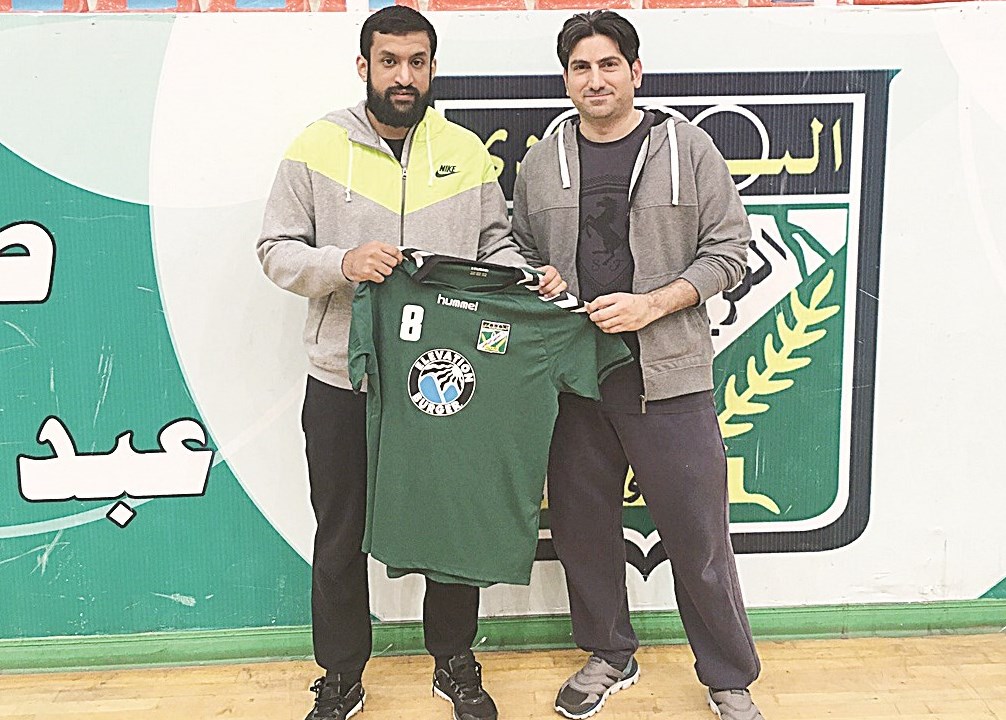 u0639u0628u0627u0633 u0643u0631u064au0645u064a u0645u0639 u0635u0627u0644u062d u0627u0644u062cu064au0645u0627u0632