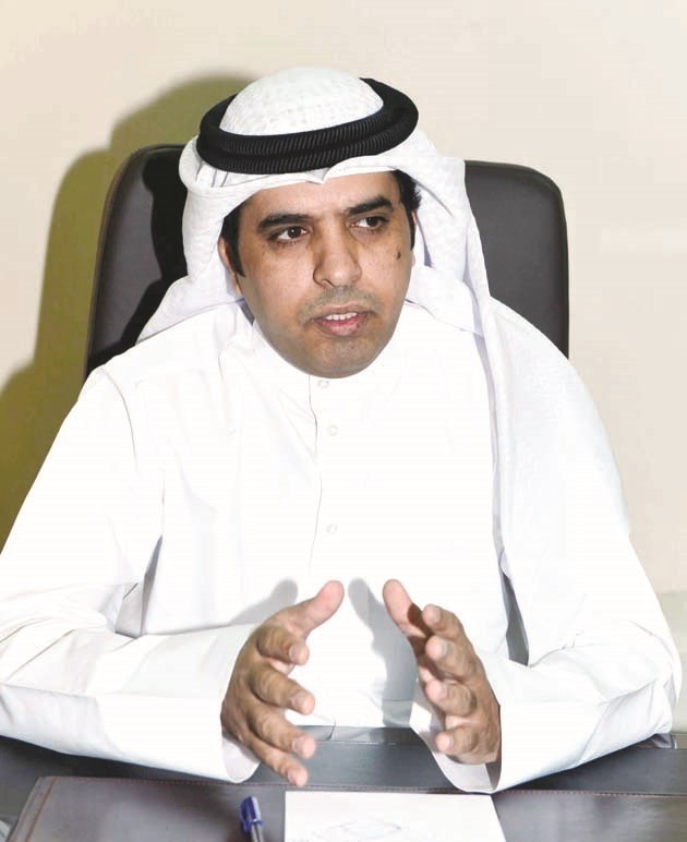 مساعد المطيري