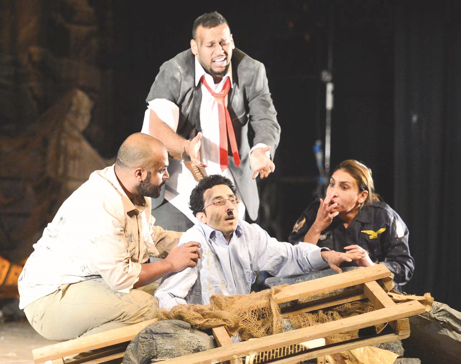 u0645u0634u0647u062f u0645u0646 u0627u0644u0639u0631u0636 (u062au0635u0648u064au0631 u0645u0648u0633u0649 u0639u064au0627u0634)