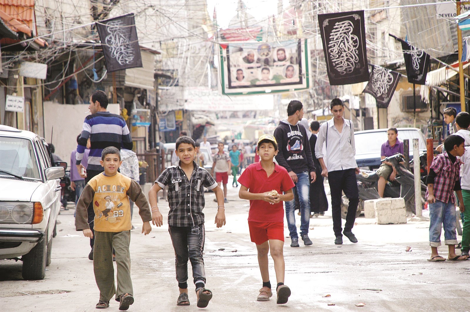 u0644u0637u0627u0644u0645u0627 u0643u0627u0646u062a u0627u0644u062du064au0627u0629 u0647u0627u062fu0626u0629 u0641u064a u0627u0644u0645u062eu064au0645u0627u062a u0627u0644u0641u0644u0633u0637u064au0646u064au0629