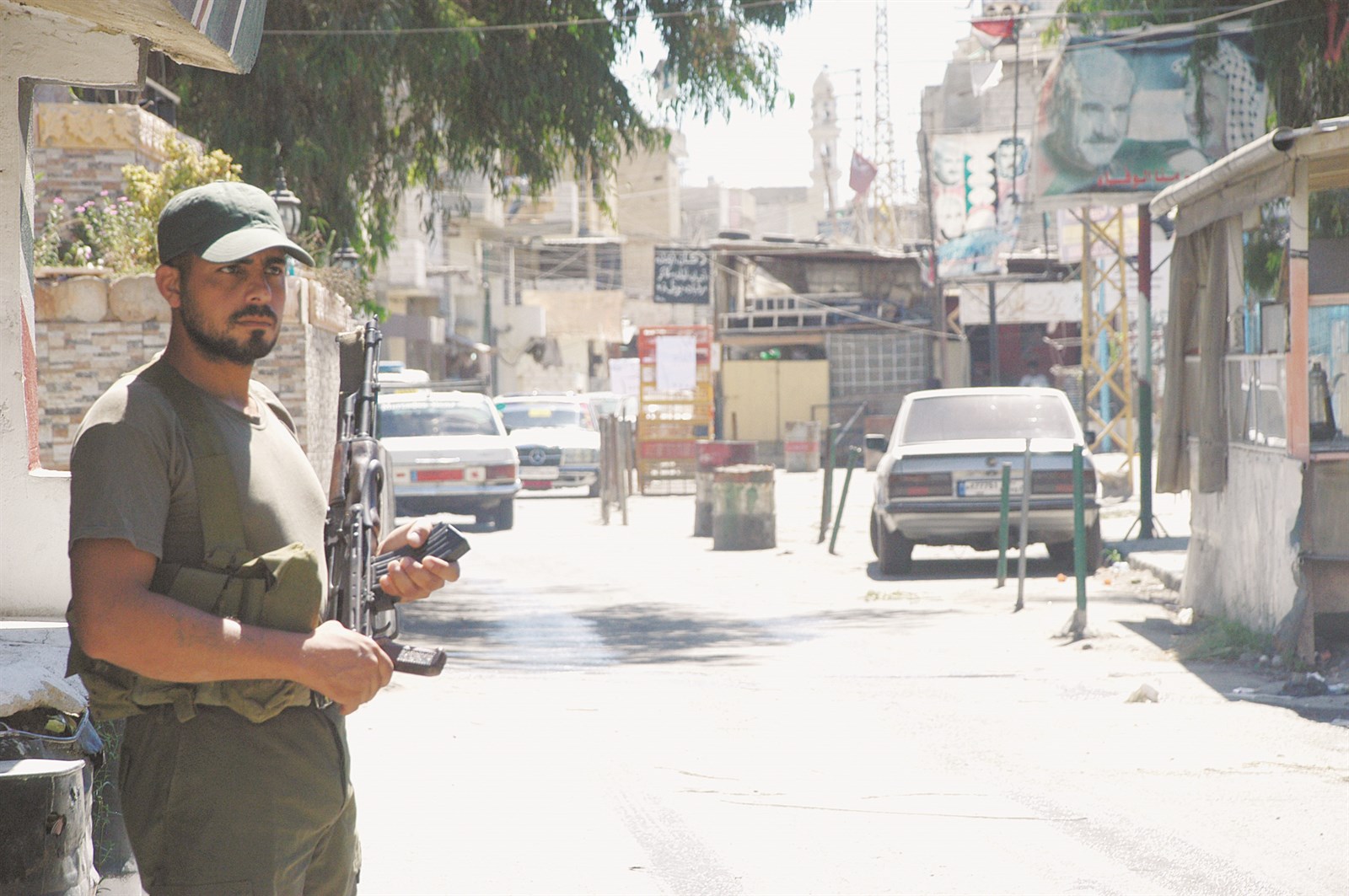 الوضع الأمني مستقر