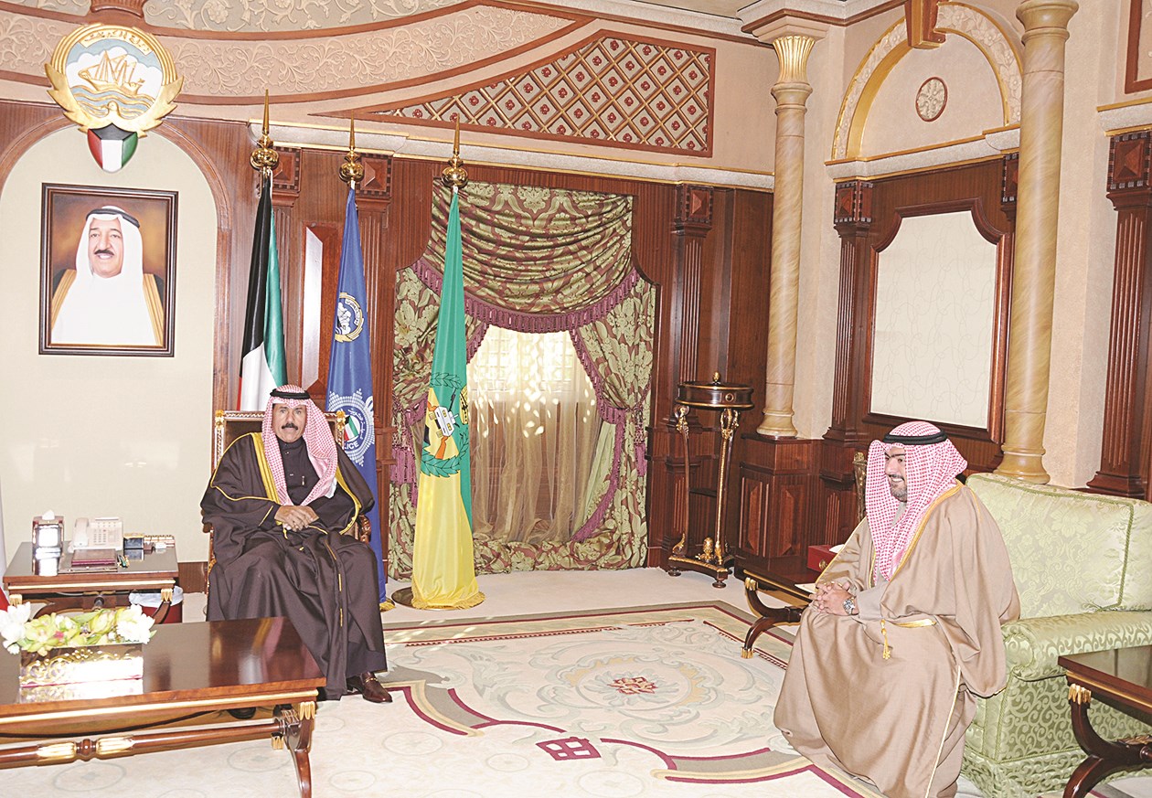 ... وثامر العلي