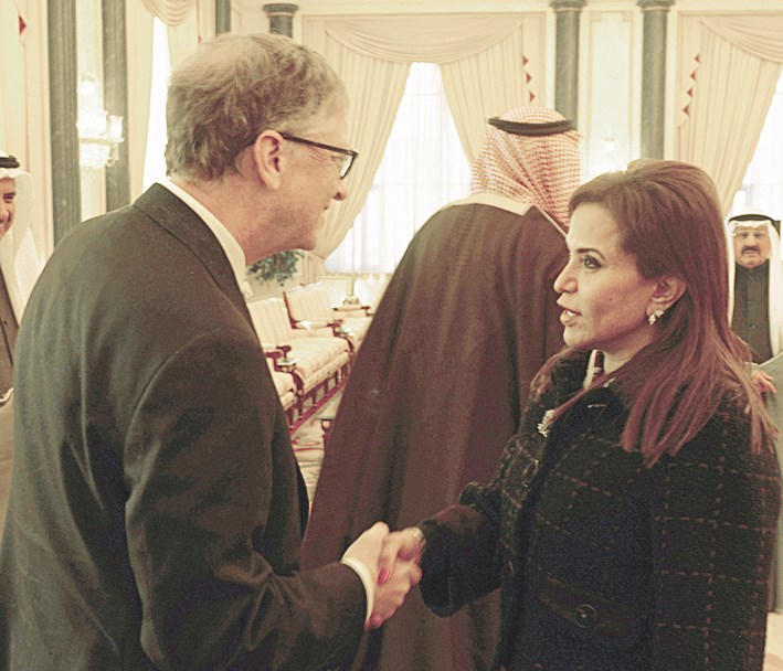 ... وشيخة البحر