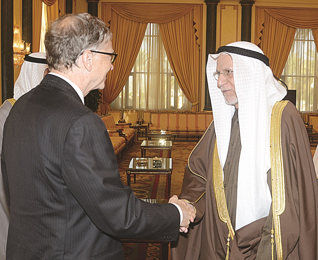 غيتس مستقبلاً عبدالوهاب الوزان