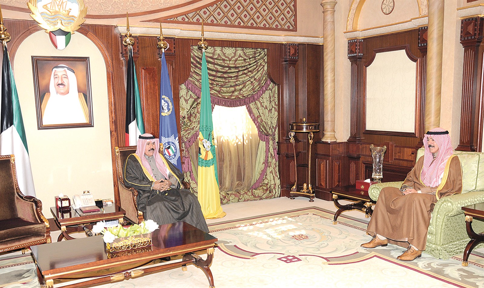 ... ومحمد الخالد