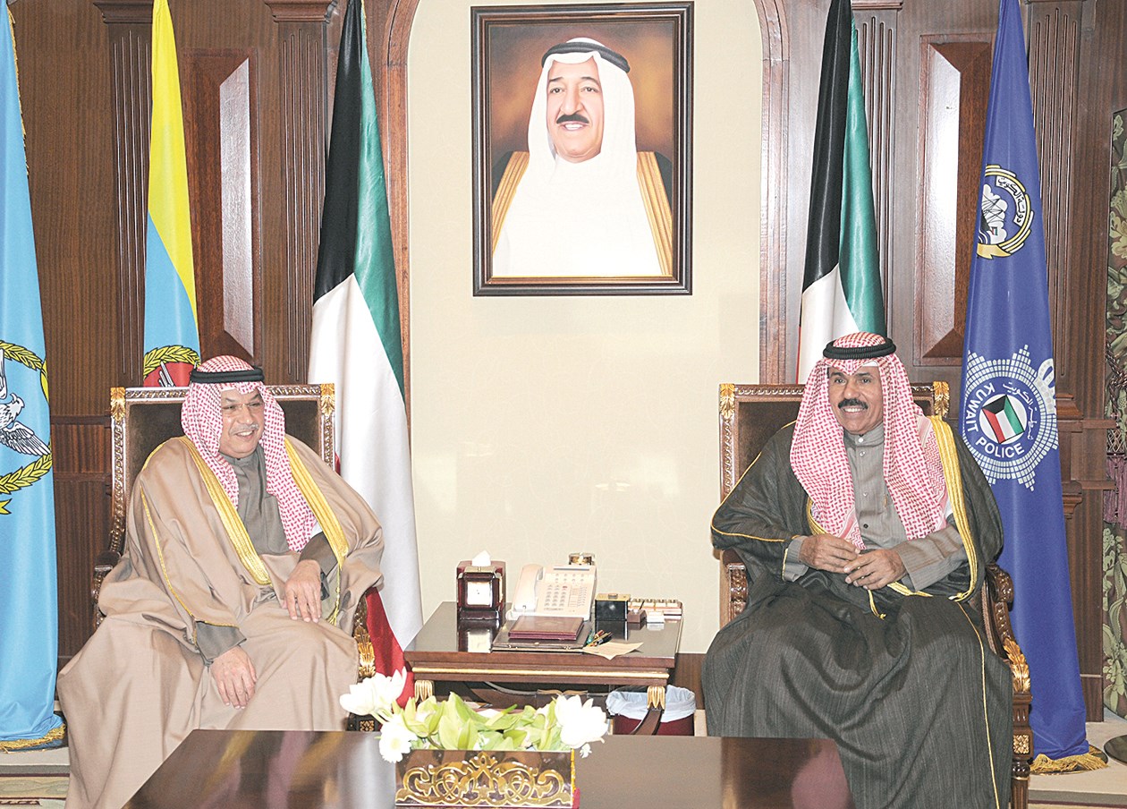 ... وخالد الجراح