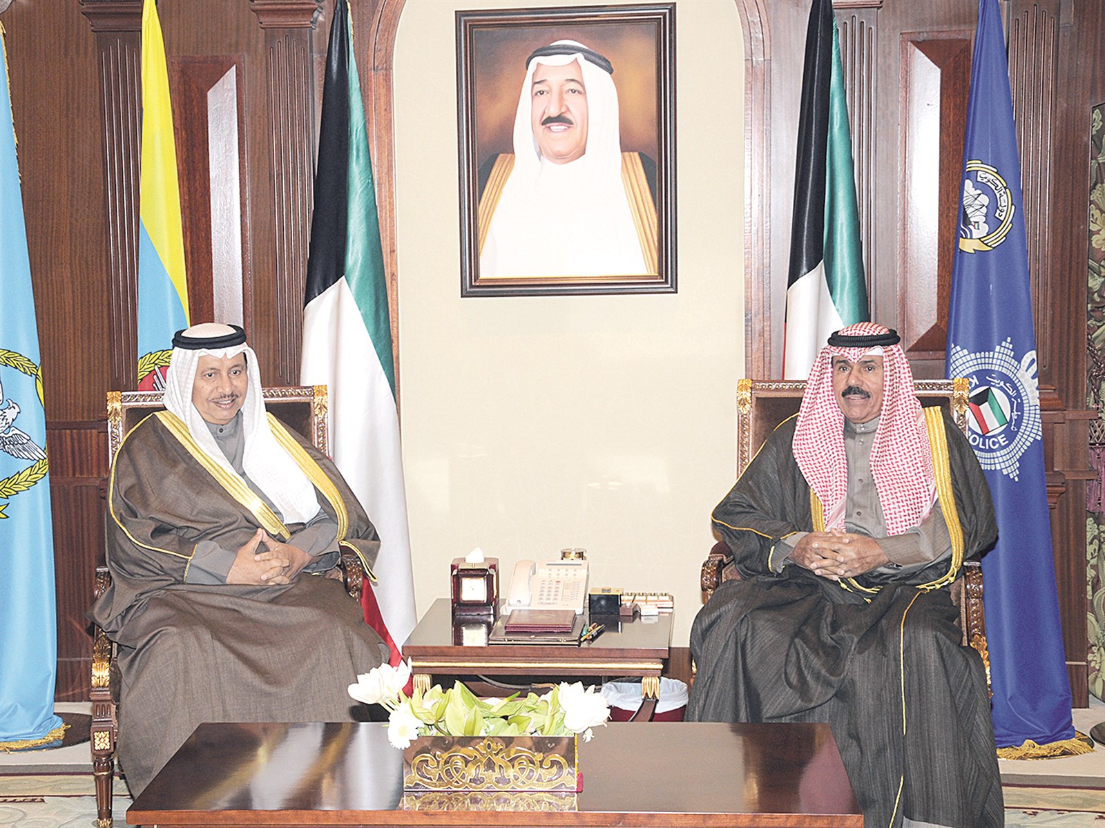 u0646u0627u0626u0628 u0627u0644u0623u0645u064au0631 u0645u0633u062au0642u0628u0644u0627u064b u062cu0627u0628u0631 u0627u0644u0645u0628u0627u0631u0643