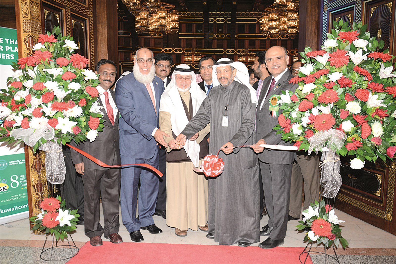 u062cu0627u0646u0628 u0645u0646 u0642u0635 u0634u0631u064au0637 u0627u0644u0627u0641u062au062au0627u062d