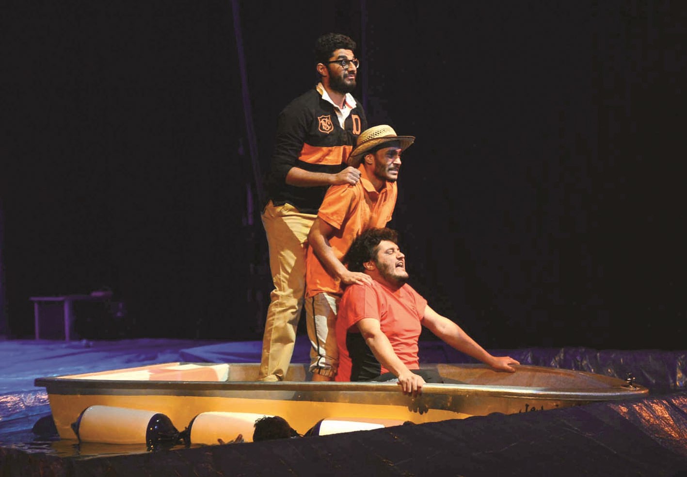 u0645u0634u0647u062f u0645u0646 u0627u0644u0639u0631u0636 (u062au0635u0648u064au0631 u0645u0648u0633u0649 u0639u064au0627u0634)