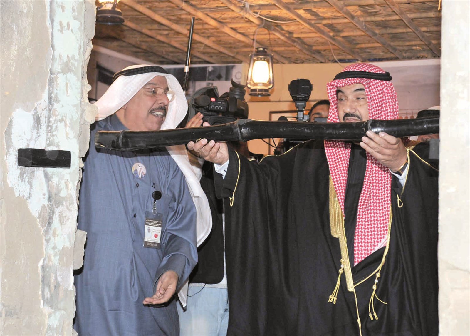 u0646u0627u0635u0631 u0627u0644u0645u062du0645u062f u064au062fu0634u0646 u0627u0644u0645u0631u062du0644u0629 u0627u0644u062bu0627u0646u064au0629 u0645u0646 u0645u062au062du0641 u0627u0644u0639u062bu0645u0627u0646 (u062au0635u0648u064au0631: u0633u0639u062f u0627u0644u0647u0646u062fu0627u0648u064a)