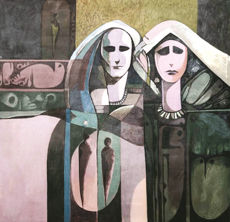 حواء المصرية حاضرة في المعرض