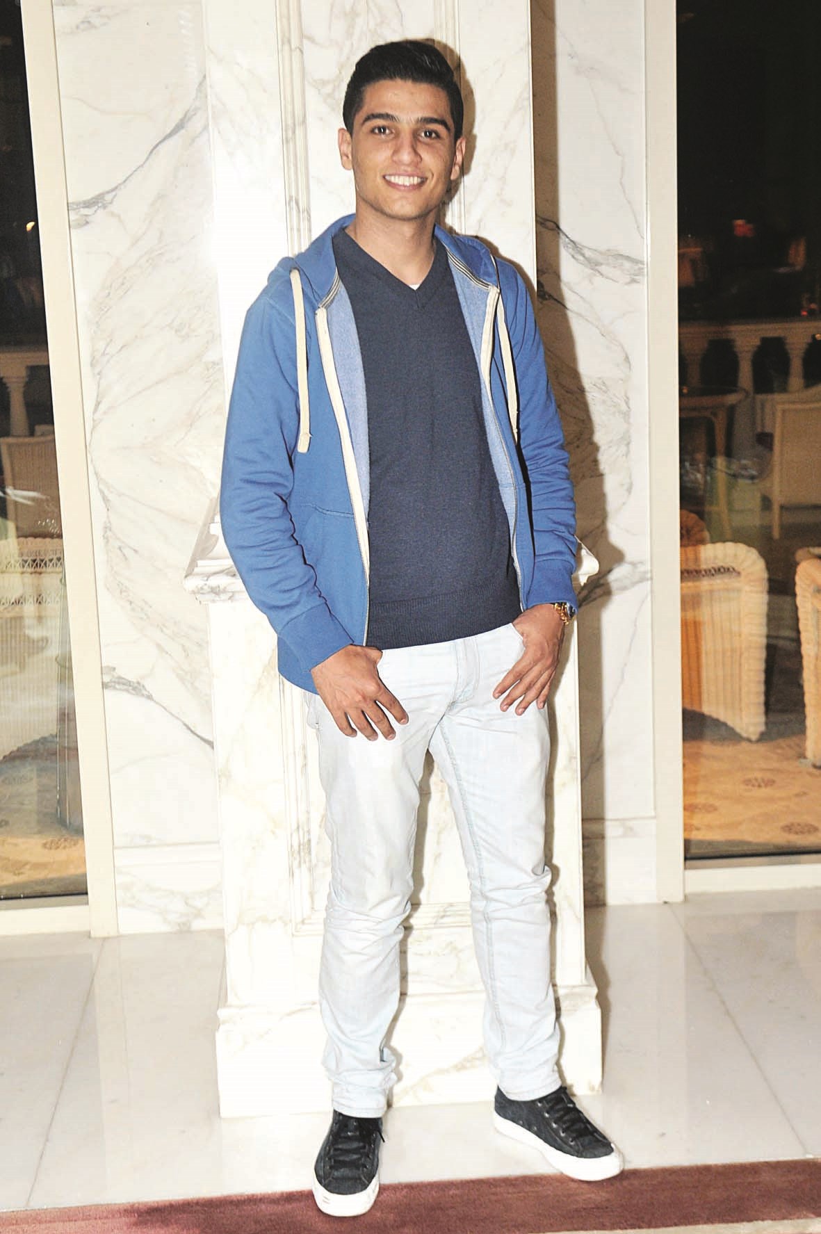 u0645u062du0645u062f u0639u0633u0651u0627u0641    (u062au0635u0648u064au0631 u062cu0627u0633u0645 u0628u0627u0631u0648u0646)