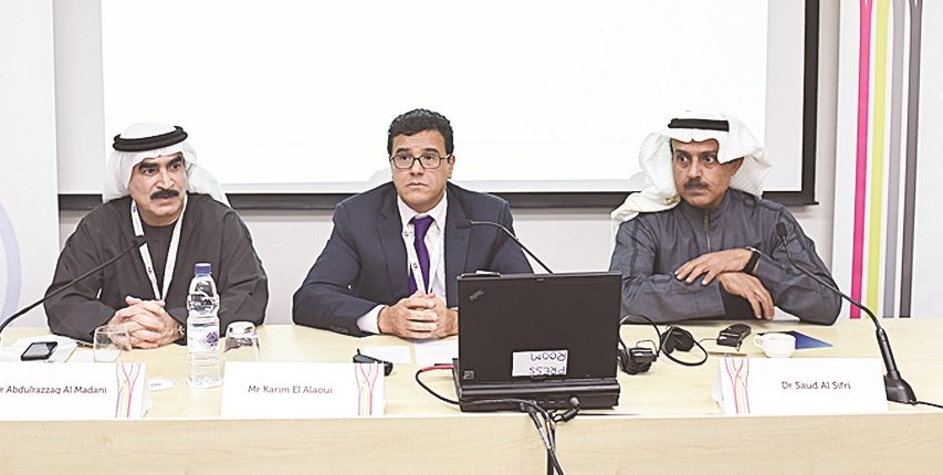 u0627u0644u0645u062au062du062fu062bu0648u0646 u0641u064a u0627u0644u0645u0624u062au0645u0631