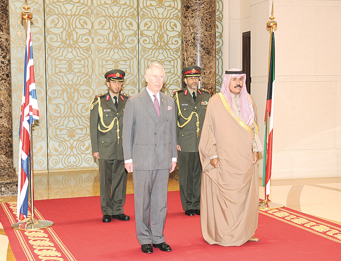 u0648u0644u064a u0627u0644u0639u0647u062f u0641u064a u0648u062fu0627u0639 u0627u0644u0623u0645u064au0631 u062au0634u0627u0631u0644u0632