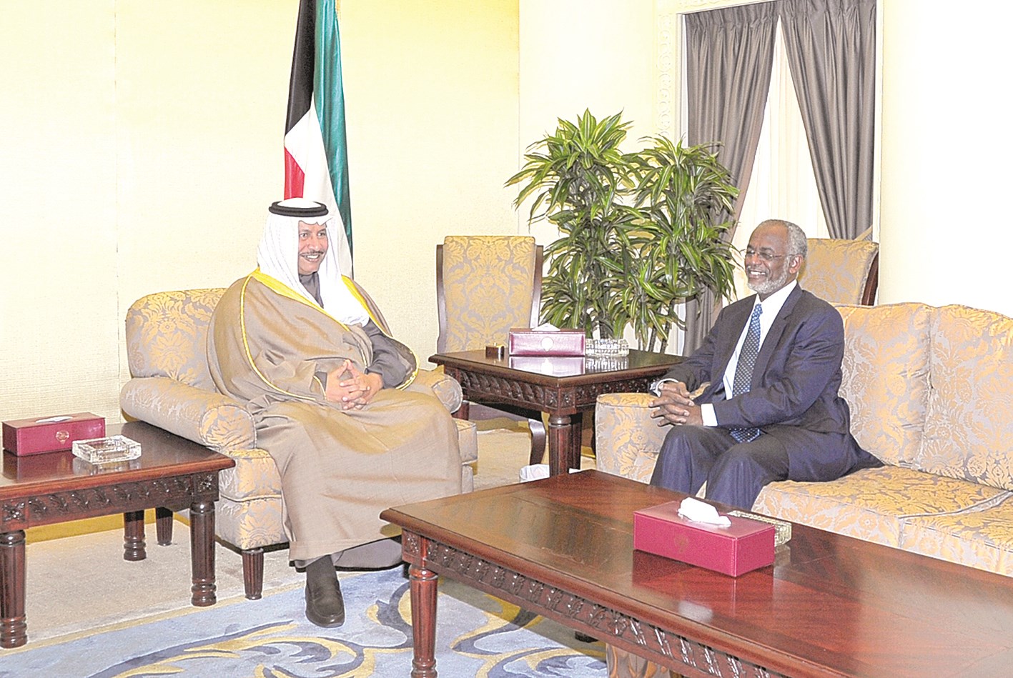 u0627u0644u0645u0628u0627u0631u0643 u0648u0648u0632u064au0631 u0627u0644u062eu0627u0631u062cu064au0629 u0627u0644u0633u0648u062fu0627u0646u064a