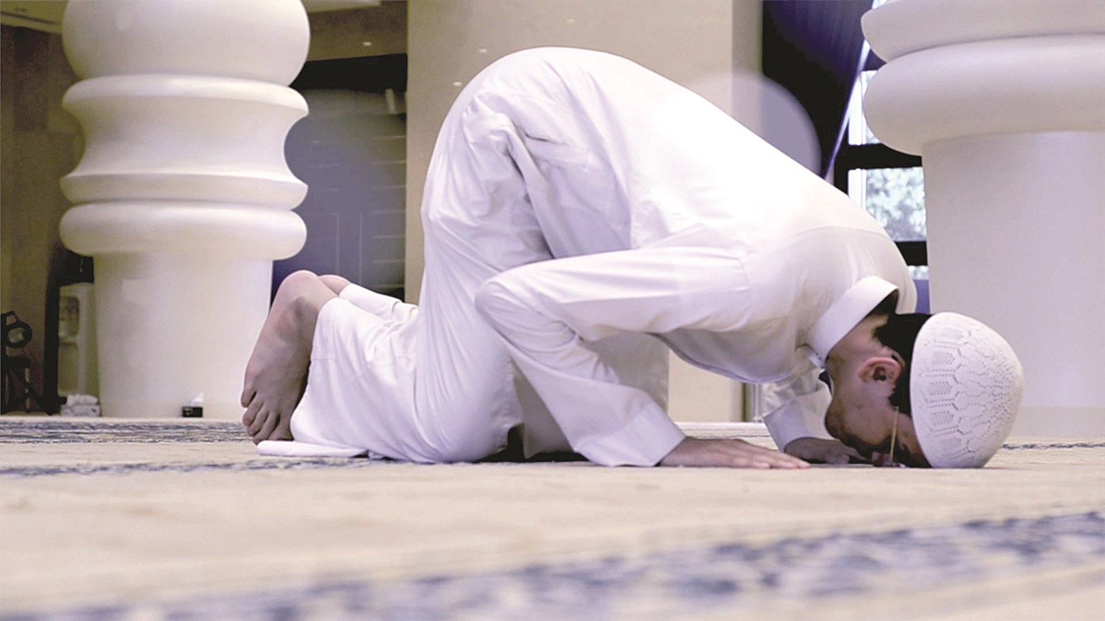 u0623u0642u0631u0628 u0645u0627 u064au0643u0648u0646 u0627u0644u0639u0628u062f u0625u0644u0649 u0631u0628u0647 u0648u0647u0648 u0633u0627u062cu062f