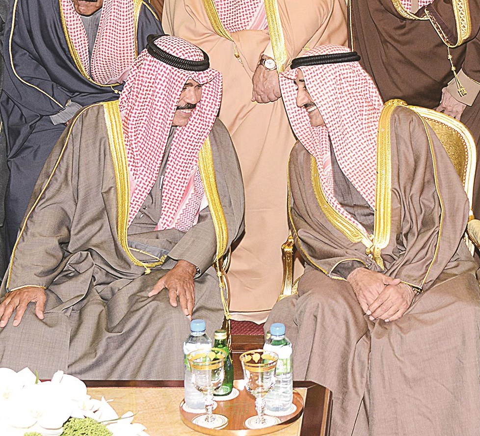 ولي العهد والخرافي