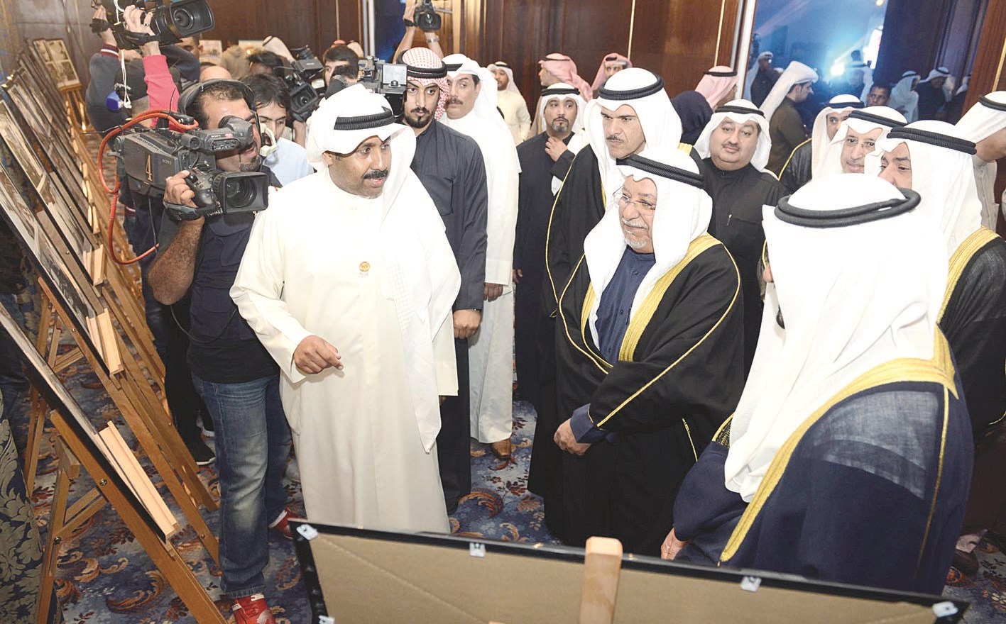 u0627u0644u062cu0631u0627u062d u0648u0627u0644u062du0645u0648u062f u0641u064a u062cu0648u0644u0629 u0639u0644u0649 u0645u0639u0631u0636 u0625u0635u062fu0627u0631u0627u062a u0627u0644u062cu0631u064au062fu0629