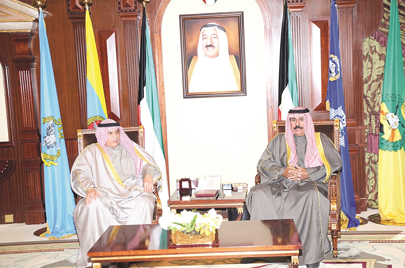 u0648u0644u064a u0627u0644u0639u0647u062f u0645u0633u062au0642u0628u0644u0627u064b u0648u0632u064au0631 u0627u0644u062fu0641u0627u0639