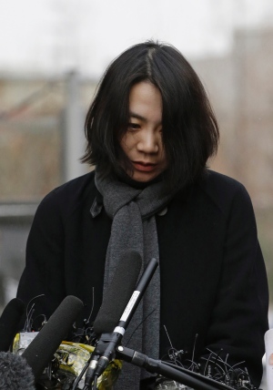 u0647u064au0630u0631 u062au0634u0648 u0627u0628u0646u0629 u0631u0626u064au0633 u0634u0631u0643u0629 (u0643u0648u0631u064au0627u0646 u0625u064au0631 u0644u0627u064au0646u0632) u062au0634u0648 u064au0627u0646u063a - u0647u0648