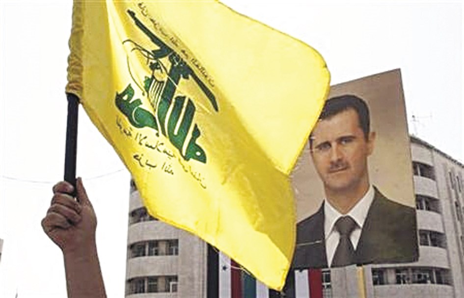إنقاذ الأسد... هم «حزب الله» الأول