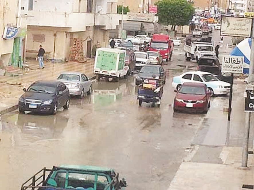 u0627u0644u0645u064au0627u0647 u0623u063au0631u0642u062a u0634u0648u0627u0631u0639 u0645u0637u0631u0648u062d