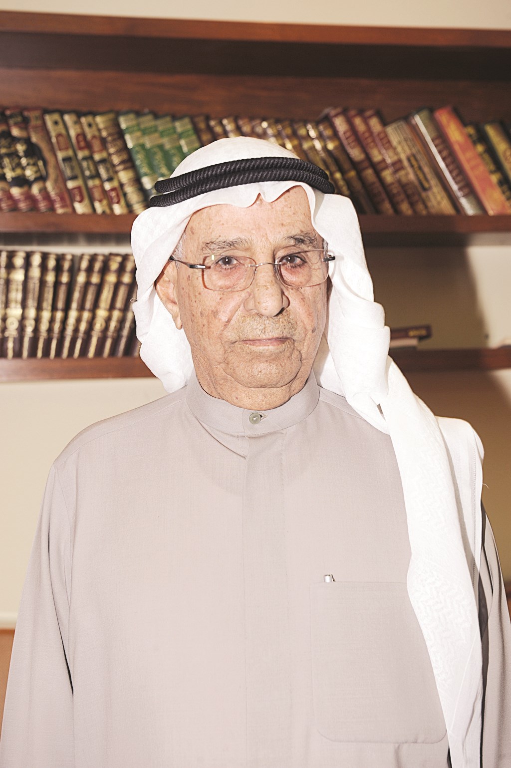 العم عبدالعزيز الشايع... رحلة عطاء