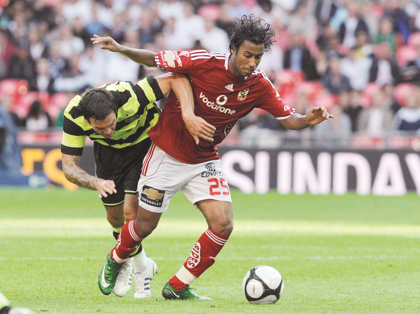 u062du0633u0627u0645 u0639u0627u0634u0648u0631... u0631u0647u0646 u0627u0644u062au0642u0631u064au0631 u0627u0644u0646u0647u0627u0626u064a