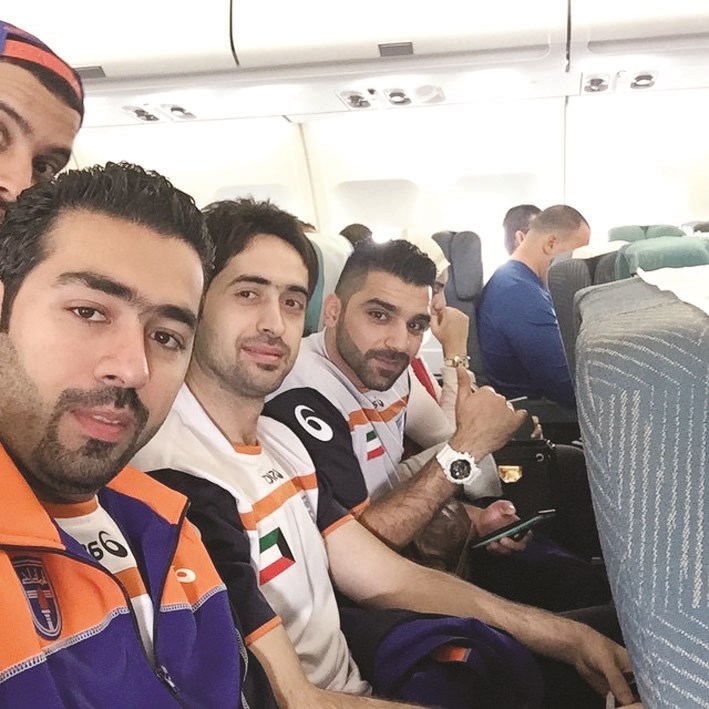 u0646u062cu0648u0645 u0643u0627u0638u0645u0629 u0645u062au0648u062cu0647u064au0646 u0625u0644u0649 u0627u0644u0642u0627u0647u0631u0629 u0623u0645u0633