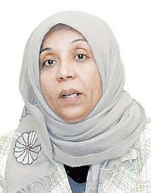 مريم الوتيد