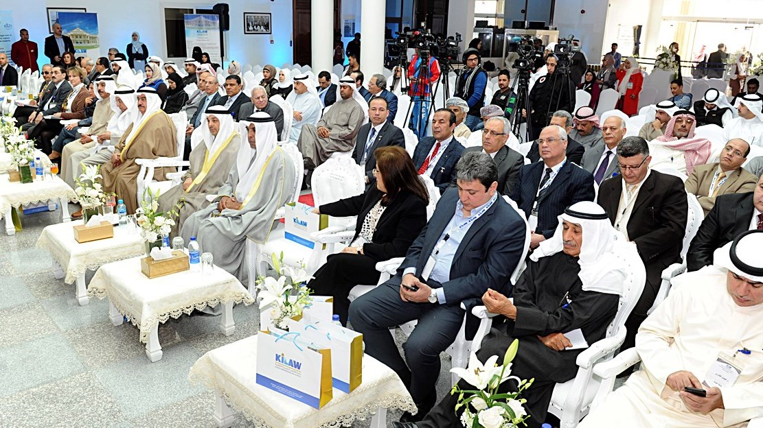 جانب من الحضور